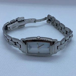 Women's Tissot Watch with Pearl Face